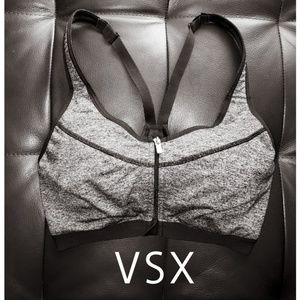 VSX Knockout Front Closure Sports Bra